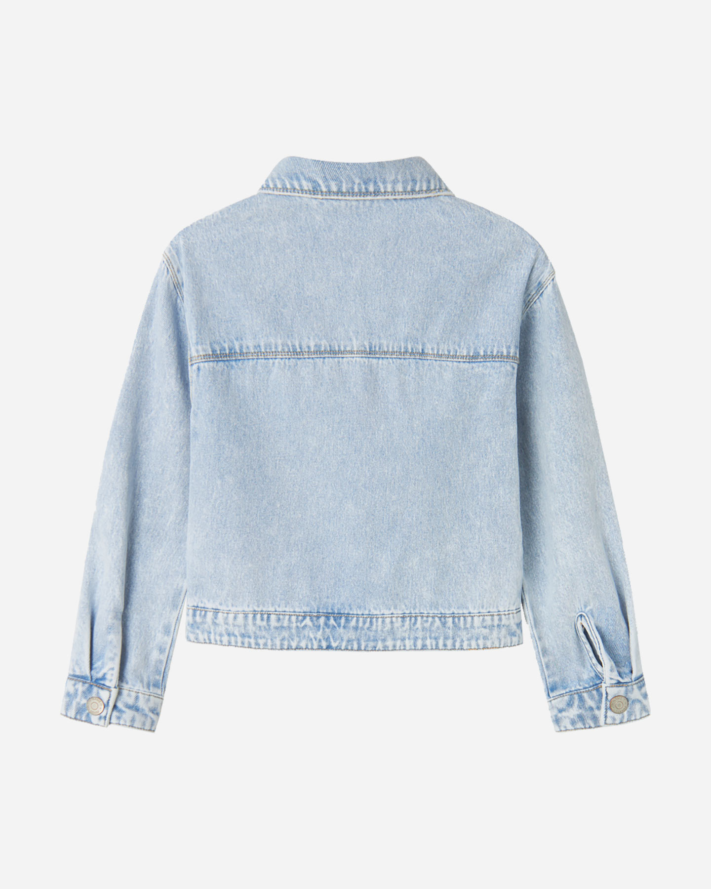 Giubbotto NAME IT COMFY JR - Denim - 1 | Cisalfa Sport